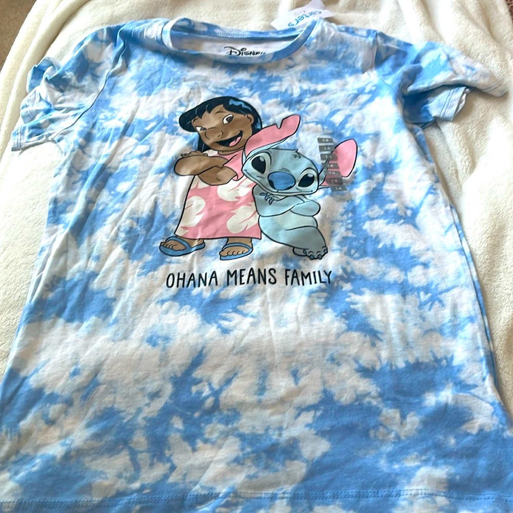 Lilo and Stitch T Shirt